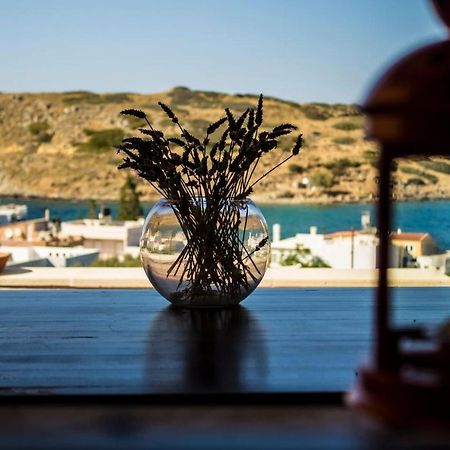 Mohlos House With Seaview Мохлос Экстерьер фото